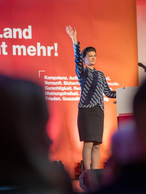 Warum die Regierung vor der BSW-Klage zittern muss