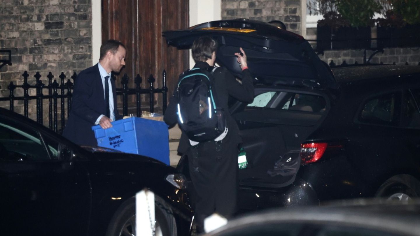 Bürodurchsuchung im Zusammenhang mit Vorwürfen gegen Mandelson