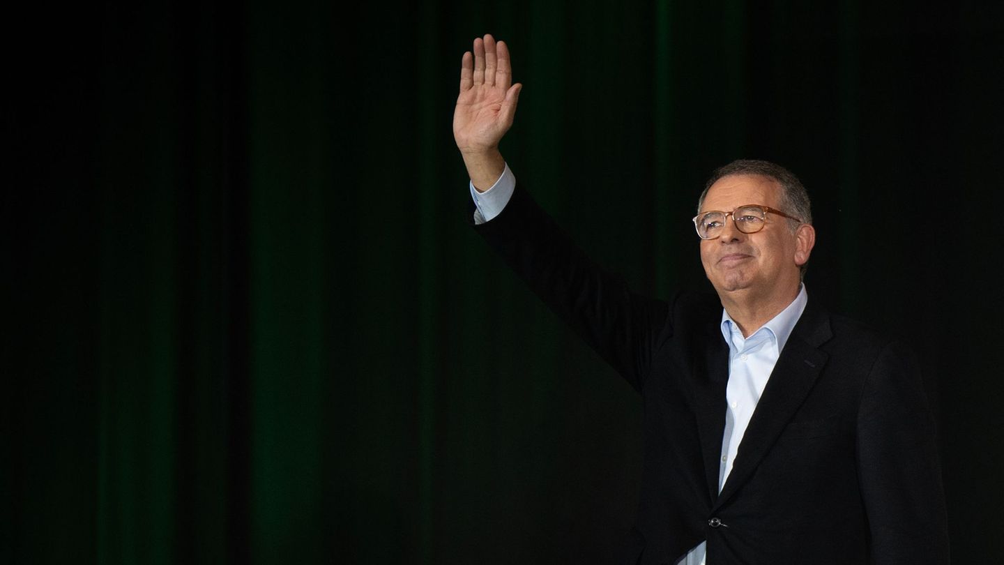 Der Sozialist António José Seguro hat die Stichwahl um das portugiesische Präsidentenamt klar gewonnen. (Archivbild) Foto: Ana B