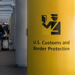 USA Einreise Symbolbild