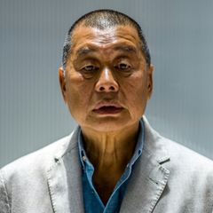 Der Hongkonger Demokratie-Aktivist Jimmy Lai
