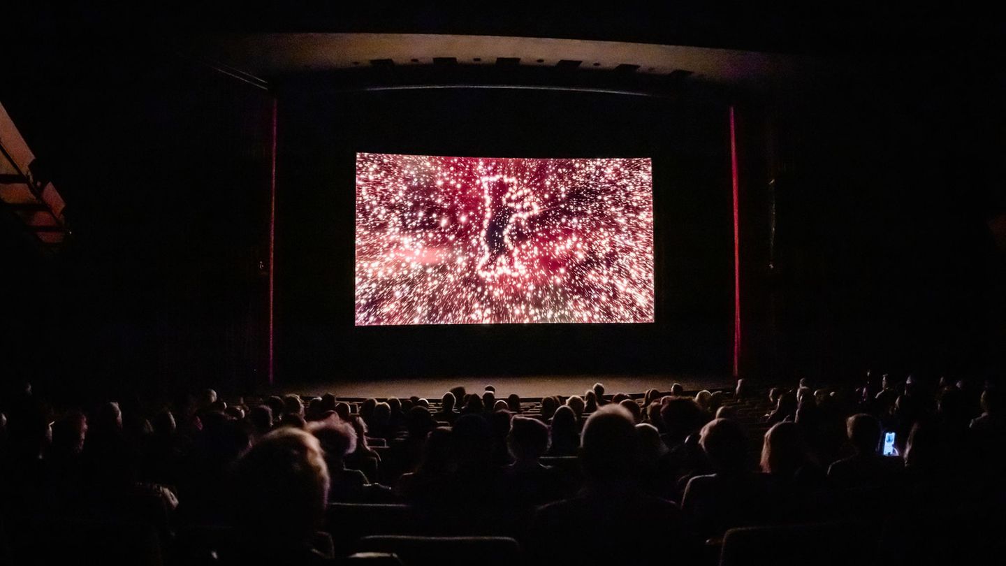 Bald beginnt die Berlinale. (Archivbild) Foto: Christoph Soeder/dpa