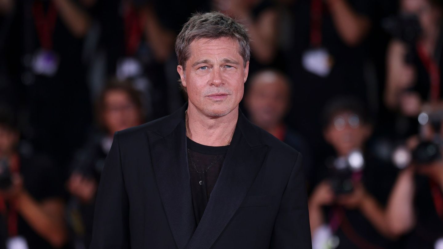 Es gibt Neues von Brad Pitt - doch wann der Film startet, ist noch unklar. Foto: Vianney Le Caer/Invision/AP/dpa
