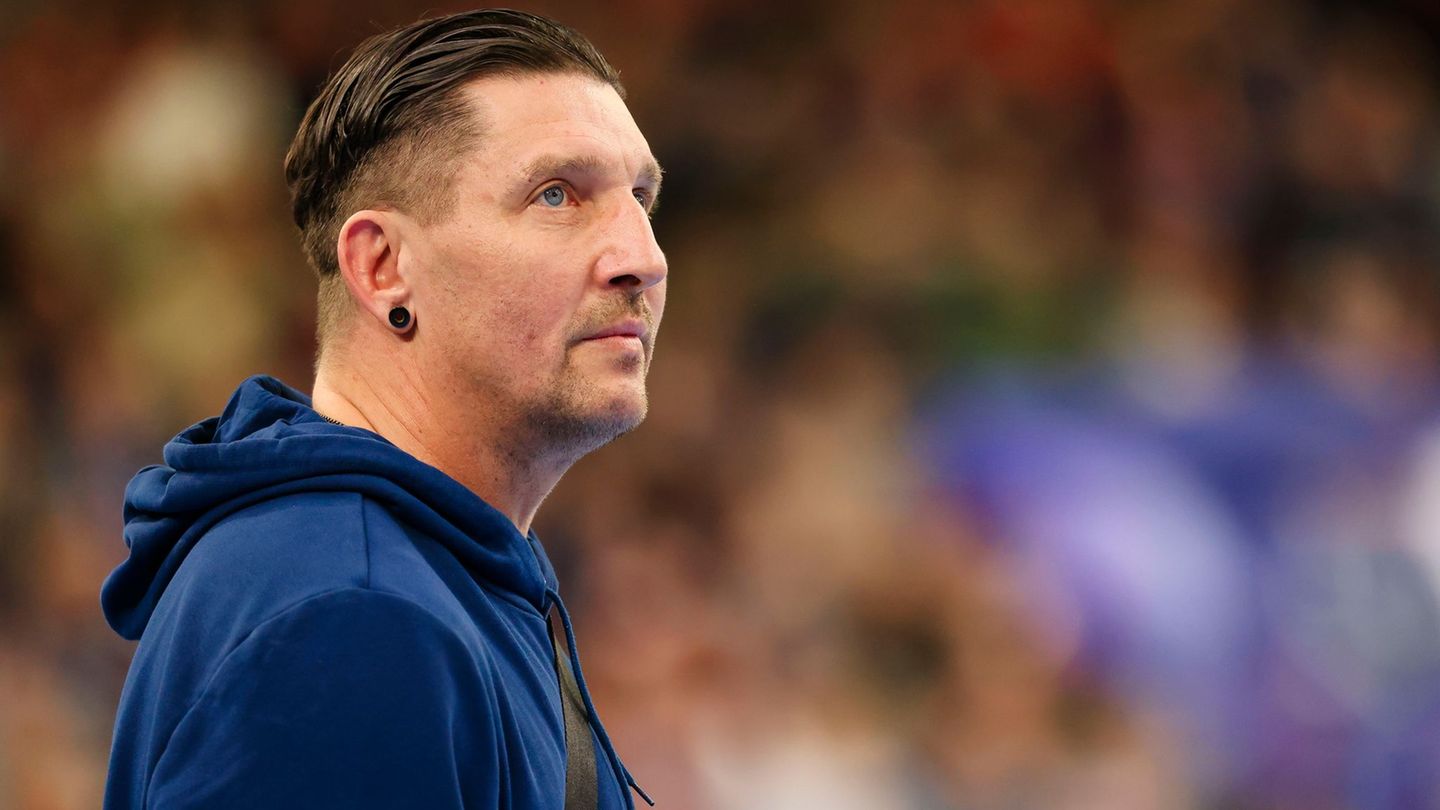 Glaubt fest an die Meisterschaft für Magdeburg: Handball-Ikone Stefan Kretzschmar. (Archivbild) Foto: Frank Molter/dpa