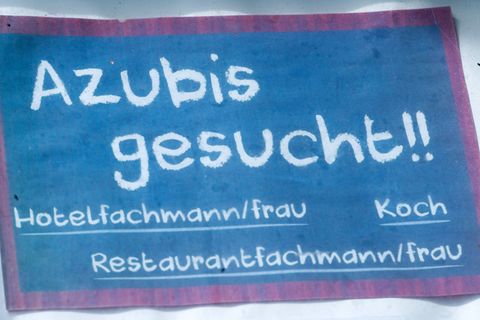 Im Landkreis Görlitz soll die Ausbildung an Berufsschulen besser werden. (Symbolbild) Foto: Stefan Sauer/dpa