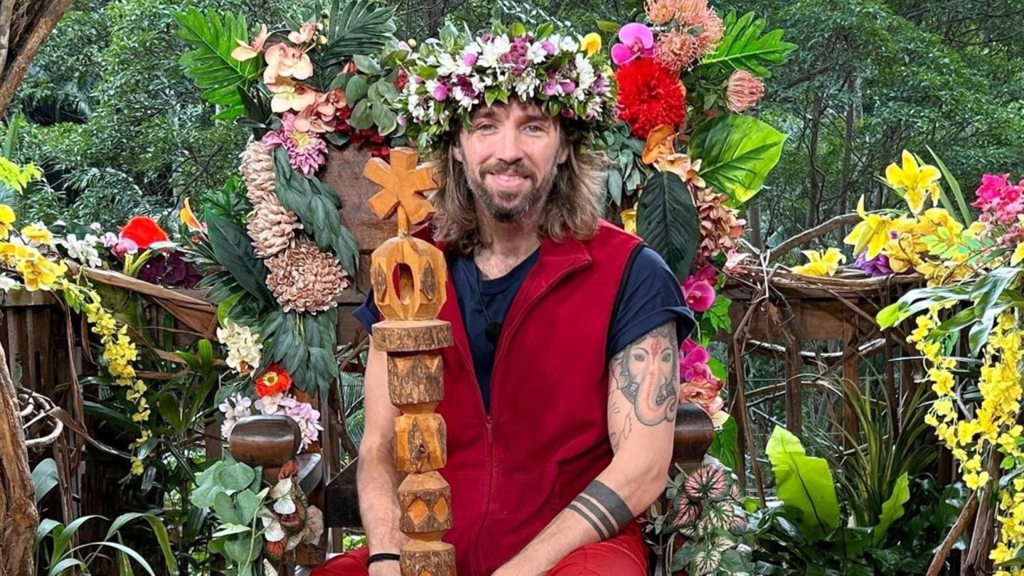 Gil Ofarim hat die 19. Staffel von "Ich bin ein Star - Holt mich hier raus!" gewonnen.