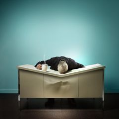 Mitarbeiter ohne Motivation