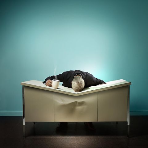 Mitarbeiter ohne Motivation