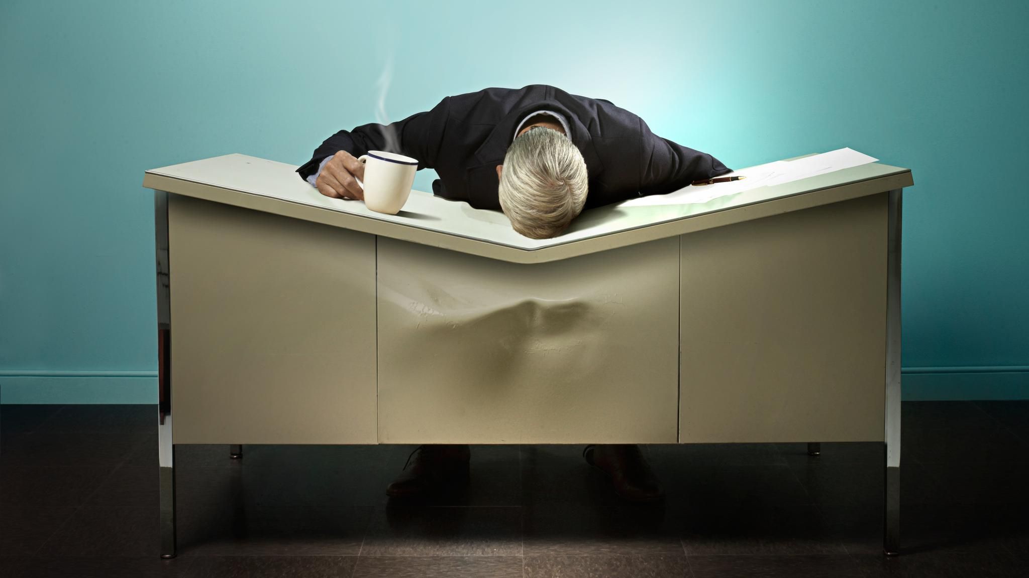 Mitarbeiter ohne Motivation