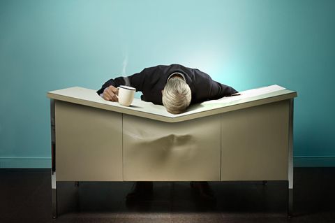 Mitarbeiter ohne Motivation