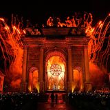 Das olympische Feuer ist neben den Ringen das Symbol der Spiele schlechthin. In diesem Jahr gibt es gleich zwei