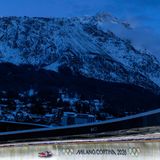 Während Mailand sich als pulsierende Metropole präsentiert, ist im Dolomiten-Skiort Cortina d'Ampezzo definitiv die Landschaft der Star
