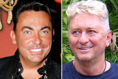 Matthias Mangiapane (l.) will Hubert Fella nach dessen Rückkehr mit Sauerbraten verwöhnen.