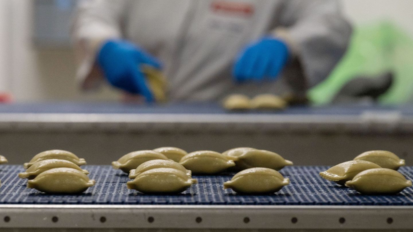 Bürger baut Produktion aus. (Foto-Archiv) Foto: Marijan Murat/dpa