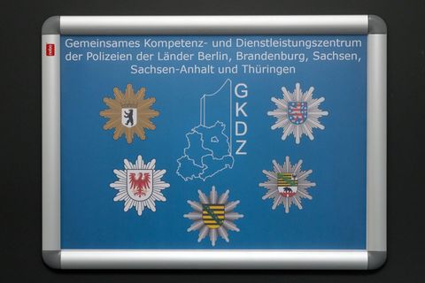 Das länderübergreifende Abwehrzentrum der Polizei in Leipzig soll im kommenden Jahr in Betrieb gehen (Archivbild). Foto: Sebasti