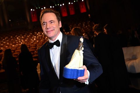 "Das Kanu des Manitu" von Michael "Bully" Herbig zählte zu den erfolgreichsten deutschen Filmen im Ausland. (Archivbild) Foto: F