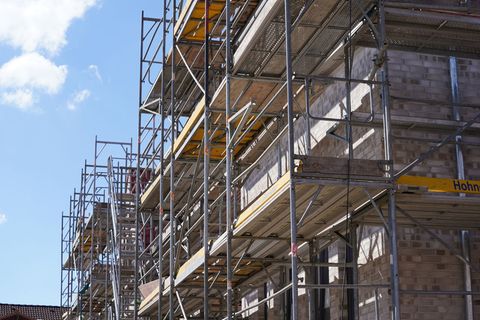 Wer Anteile einer Wohnungsgenossenschaft erwirbt, kann Förderung vom Land Schleswig-Holstein erhalten. (Symbolbild) Foto: Marcus