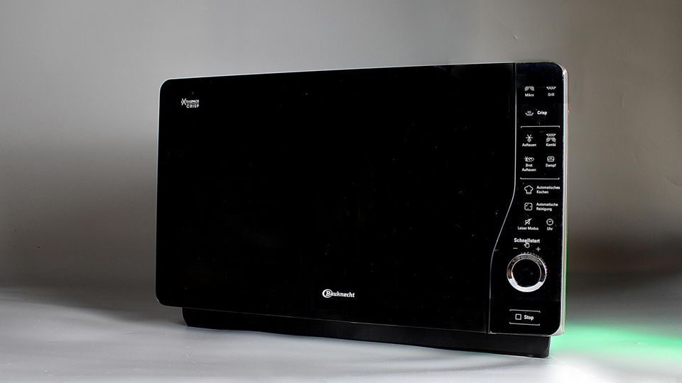Mikrowelle Test: Bauknecht MW 427 SL