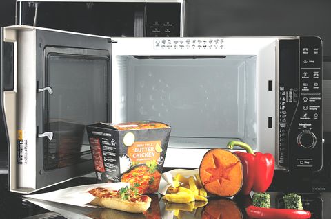 Mikrowelle Test: Fünf Modelle im Test