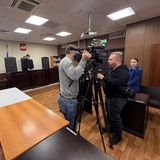 Der Jacques-Tilly-Prozess in Moskau