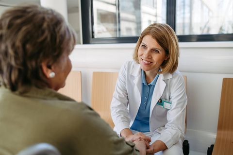 Ausgezeichnete Ärzte im Bereich diabetische Polyneuropathie