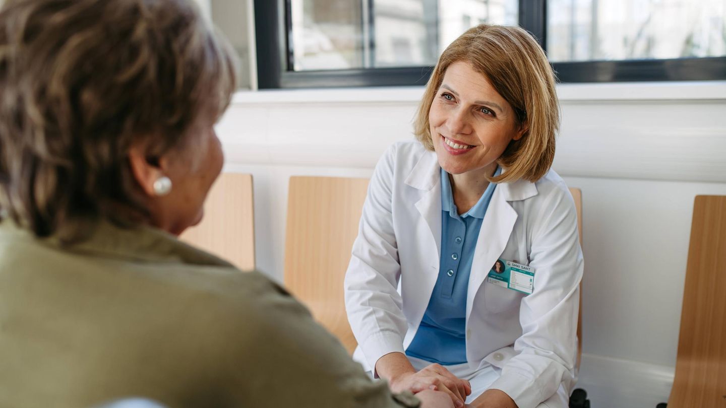 Ausgezeichnete Ärzte im Bereich diabetische Polyneuropathie