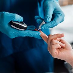 Ausgezeichnete Ärzte im Bereich Diabetologie