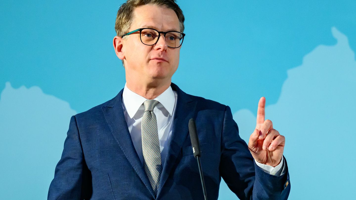 Carsten Linnemann lehnt die SPD-Pläne ab. (Archivfoto) Foto: Patrick Pleul/dpa