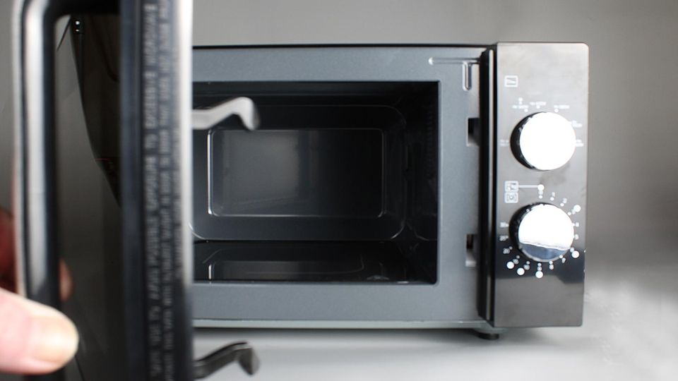 Mikrowelle Test: Severin 7761