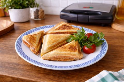 Sandwichmaker Test: Sechs Modelle im Test