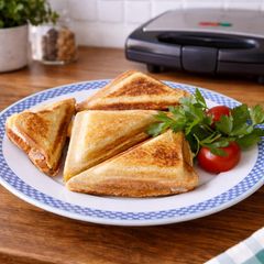 Sandwichmaker Test: Sechs Modelle im Test