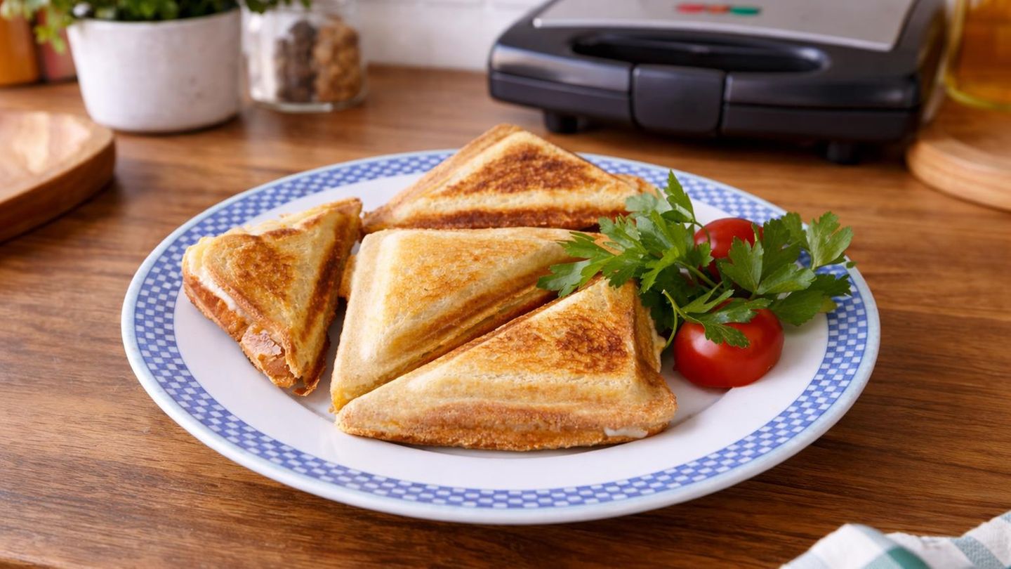 Sandwichmaker Test: Sechs Modelle im Test