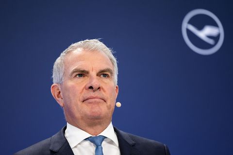 Aufarbeitung der Geschichte: "Die Lufthansa war ganz klar Teil des Systems." (Archivbild) Foto: Lando Hass/dpa