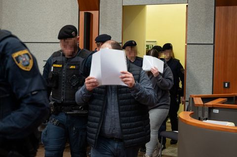 Die Eltern des verhungerten Dreijährigen bekannten sich schuldig. Foto: -/ZEITUNGSFOTO.AT/APA/dpa