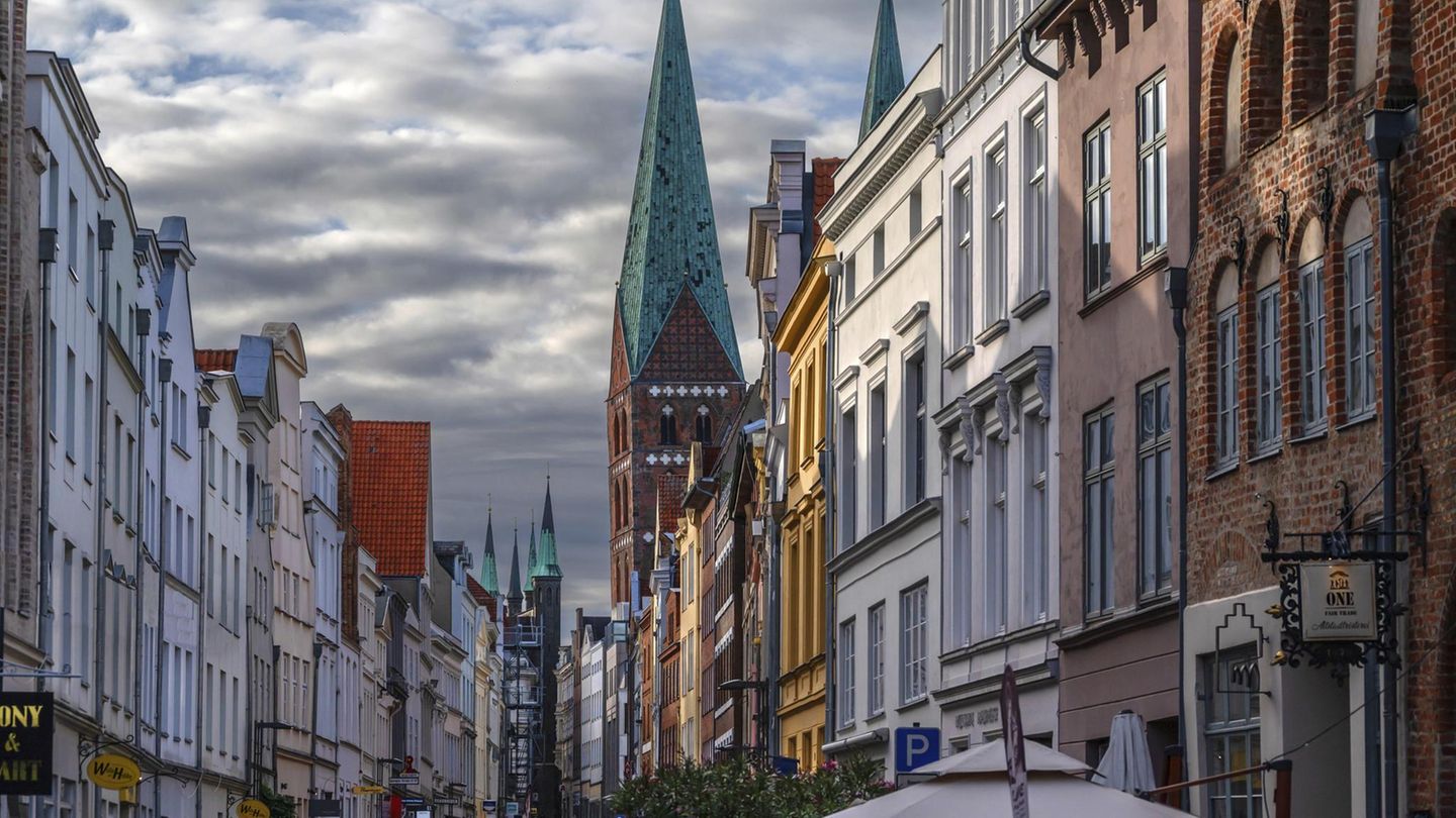 Wohnung kaufen: Lübeck