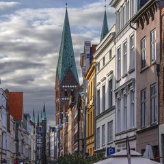 Wohnung kaufen: Lübeck