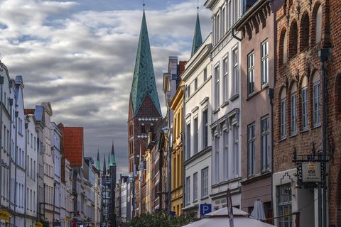 Wohnung kaufen: Lübeck