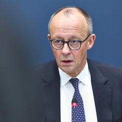 Friedrich Merz äußerte sich auf der Vorstandssitzung der CDU zur Debatte um den Sozialstaat