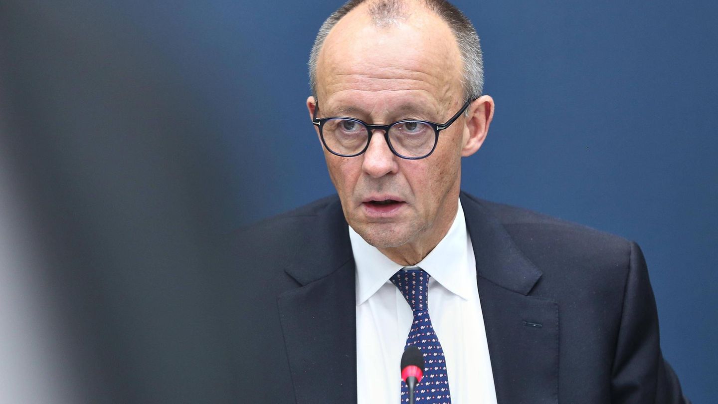 Friedrich Merz äußerte sich auf der Vorstandssitzung der CDU zur Debatte um den Sozialstaat