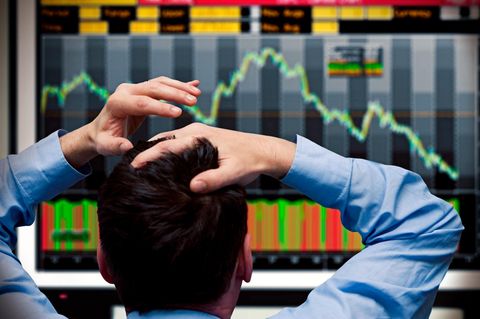 Ein Aktiencrash wird kommen, sagen viele Experten. Nur wann genau, das weiß keiner