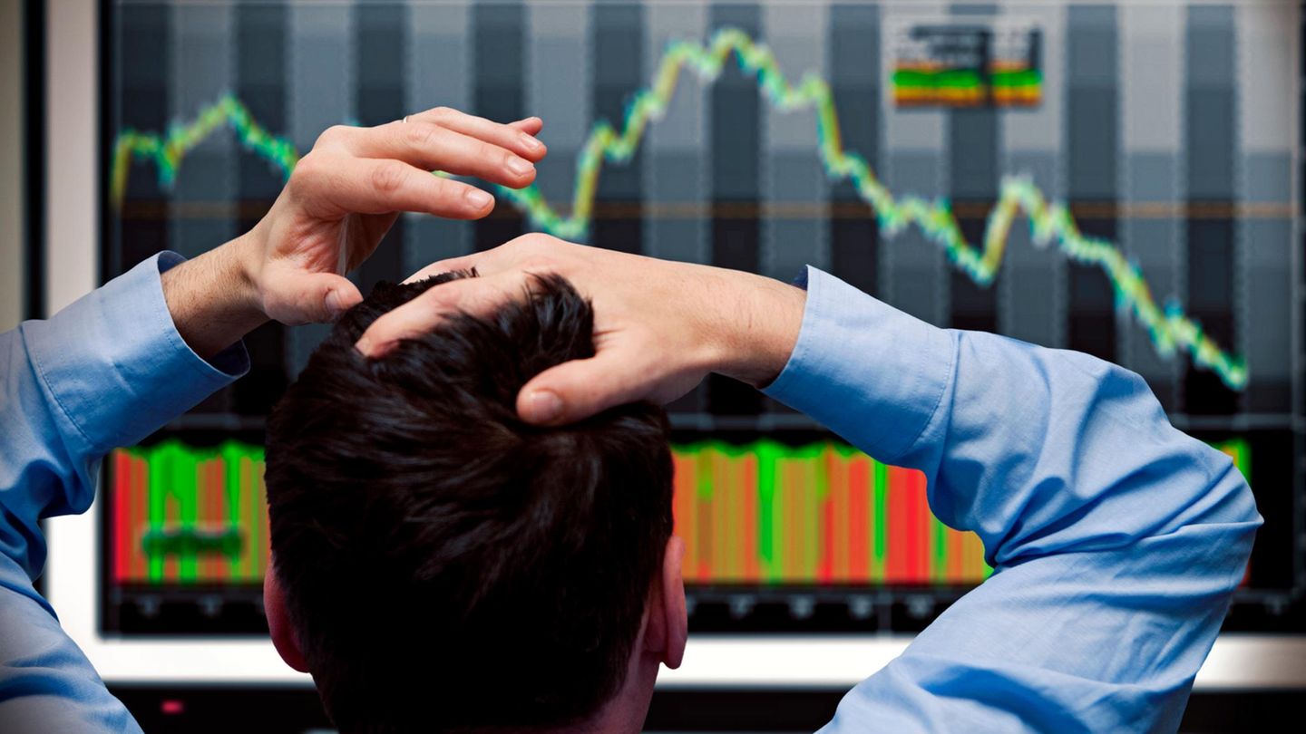 Ein Aktiencrash wird kommen, sagen viele Experten. Nur wann genau, das weiß keiner