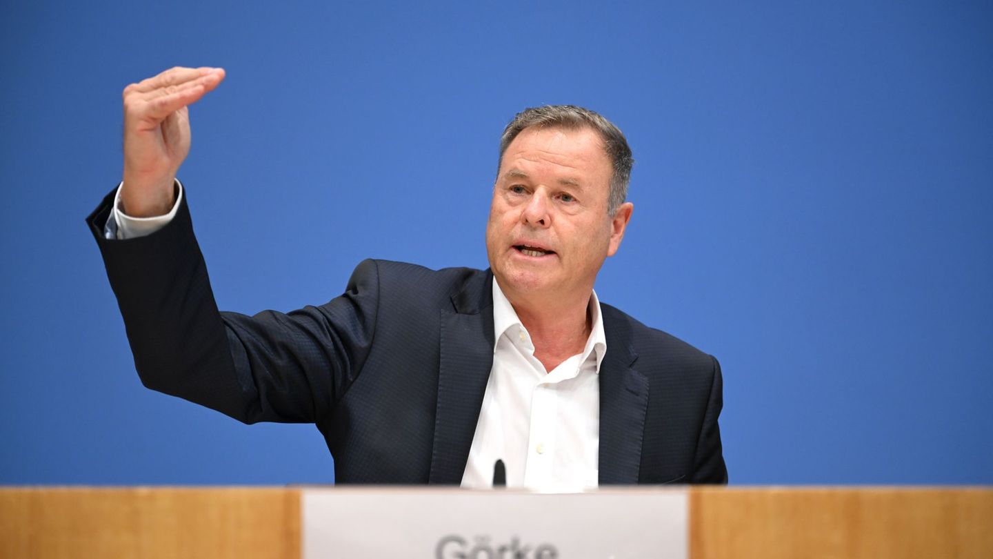 Der Brandenburger Linke-Bundestagsabgeordnete Christian Görke hält eine Wiedereinführung der Vermögensteuer für sinnvoll. (Archi