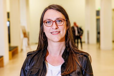 Anna Langsch gibt ihr Landtagsmandat auf. (Archivbild) Foto: Axel Heimken/dpa