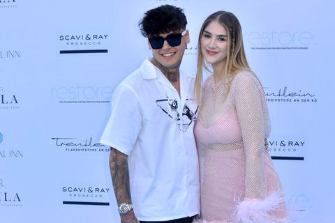 Lisa Straube und Furkan Akkaya waren im Oktober 2024 erstmals Eltern geworden, nur ein Jahr später folgte Sohn Xavi.