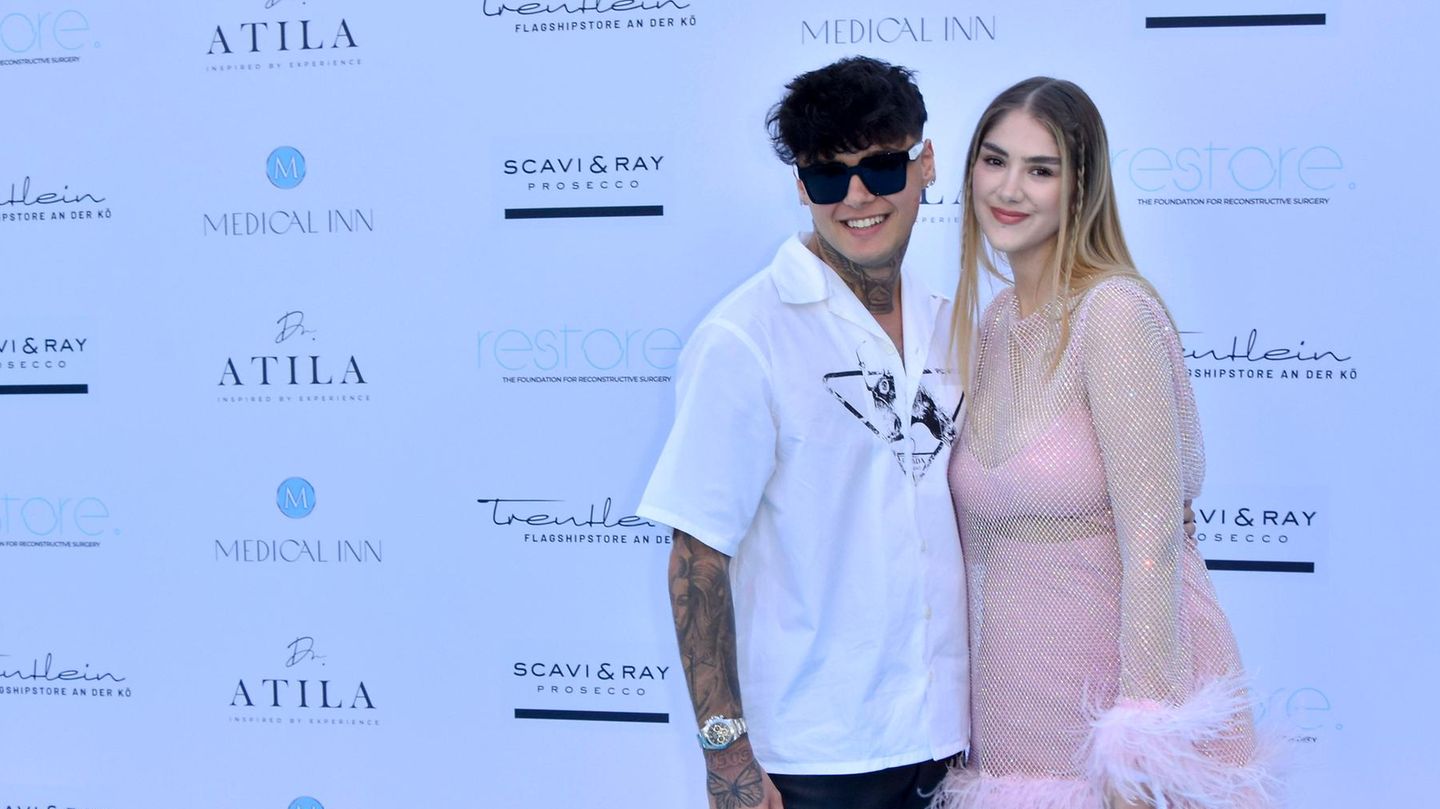 Lisa Straube und Furkan "Akka" Akkaya