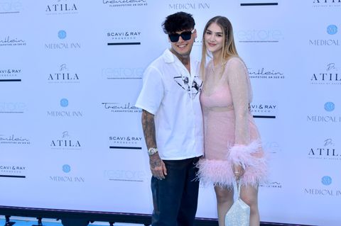 Lisa Straube und Furkan "Akka" Akkaya