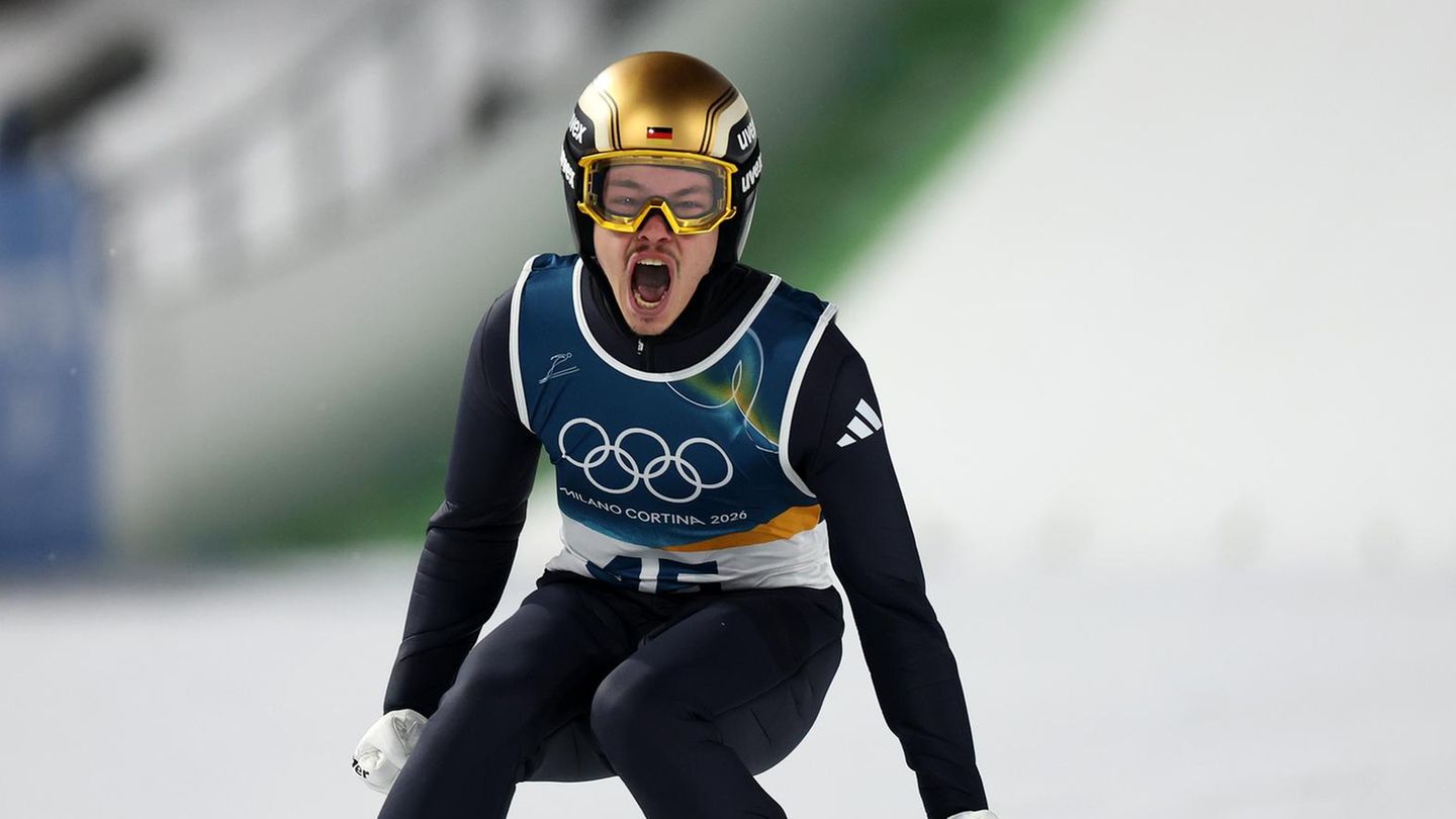 Der Oberstdorfer Philipp Raimund