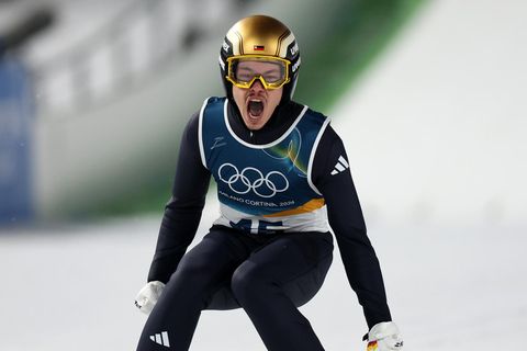 Der Oberstdorfer Philipp Raimund