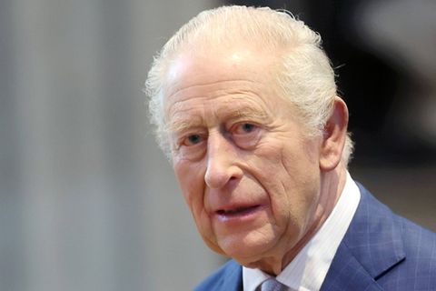 König Charles kündigte an, die Polizei unterstützen zu wollen, sollte sie Hilfe benötigen.