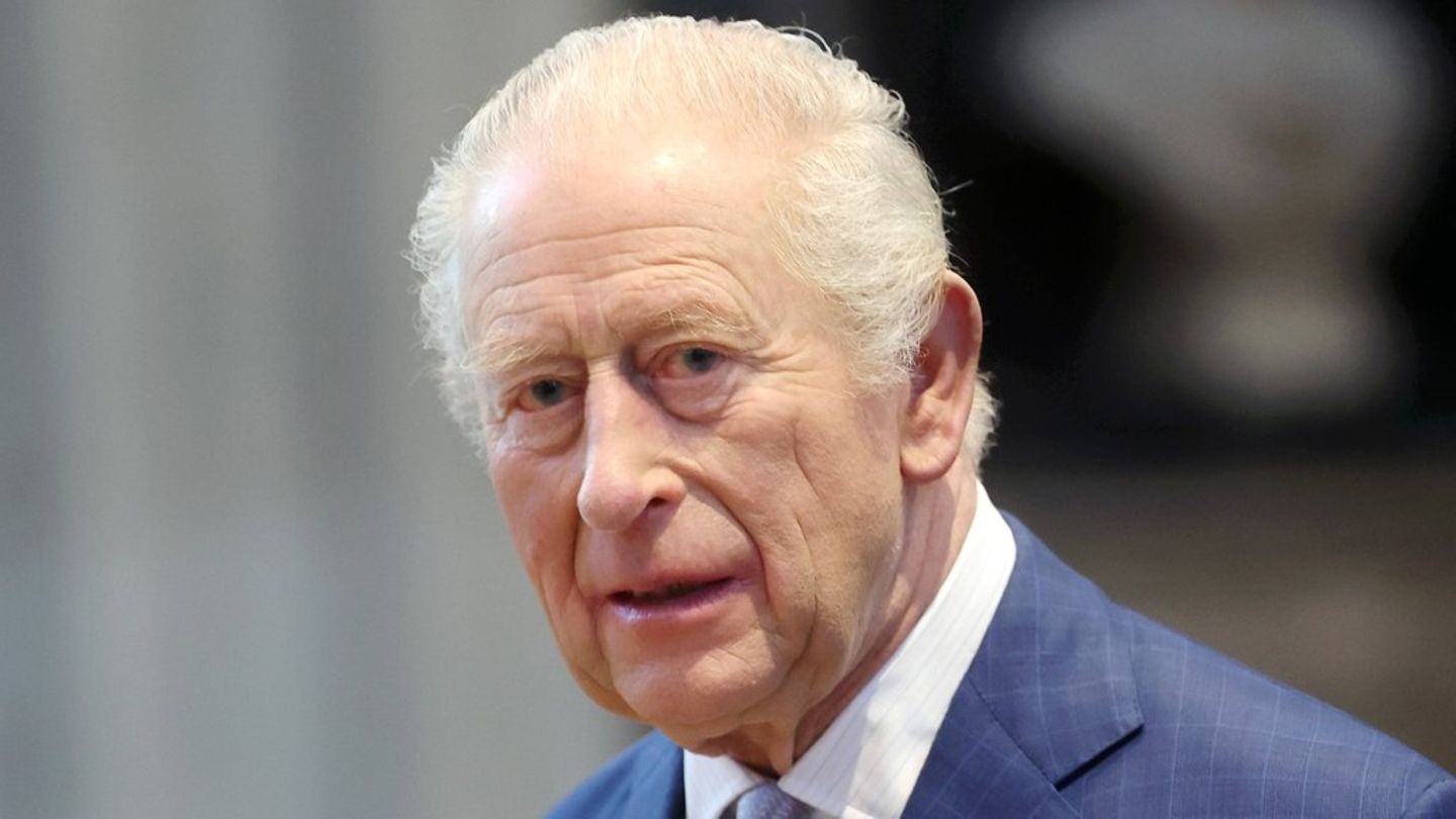 König Charles kündigte an, die Polizei unterstützen zu wollen, sollte sie Hilfe benötigen.